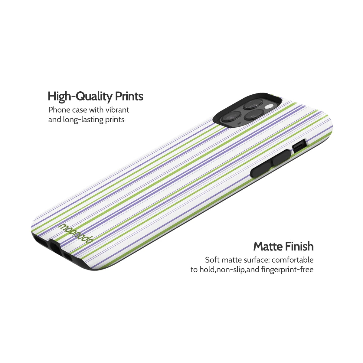 Purple Olive - iPhone 11 Pro Max Case