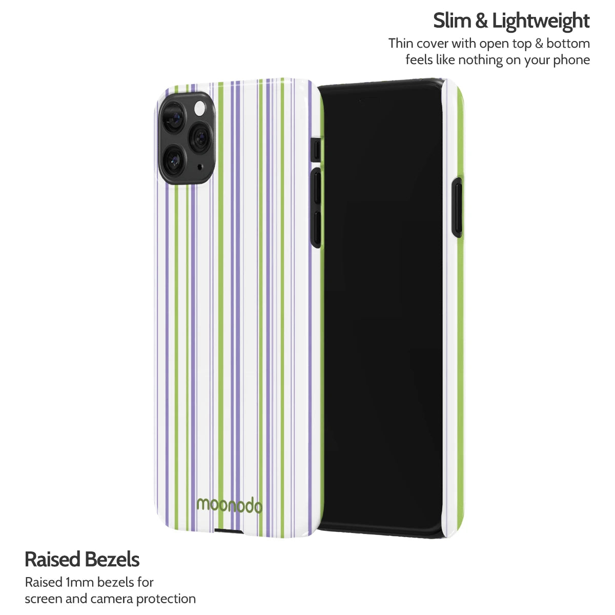 Purple Olive - iPhone 11 Pro Max Case