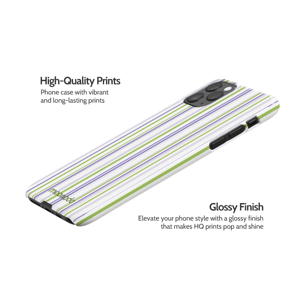 Purple Olive - iPhone 11 Pro Max Case
