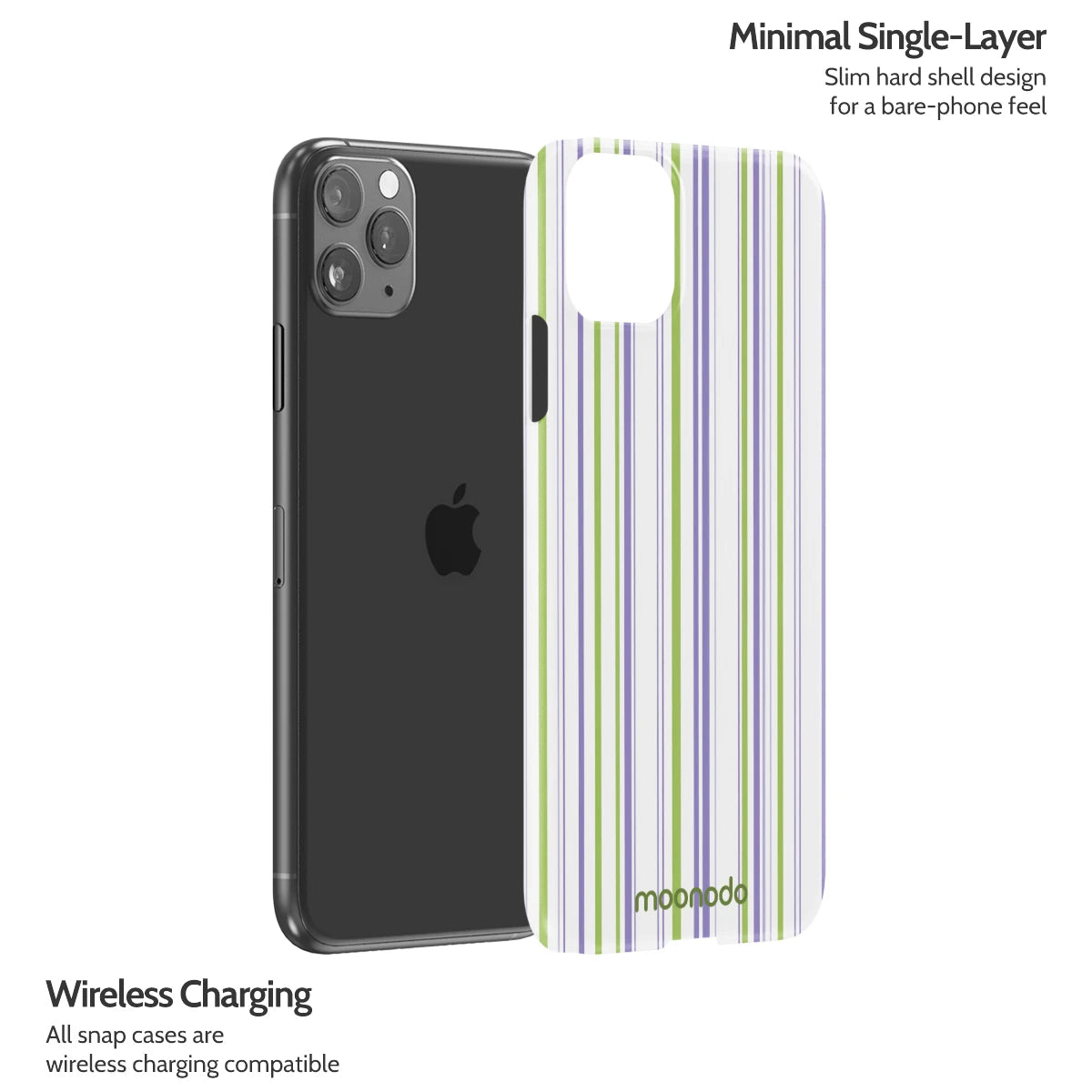 Purple Olive - iPhone 11 Pro Max Case