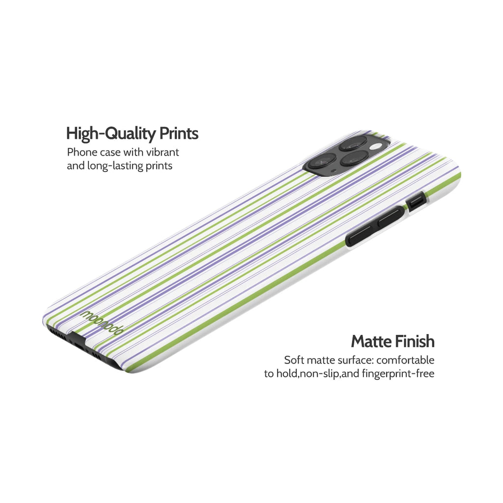 Purple Olive - iPhone 11 Pro Max Case