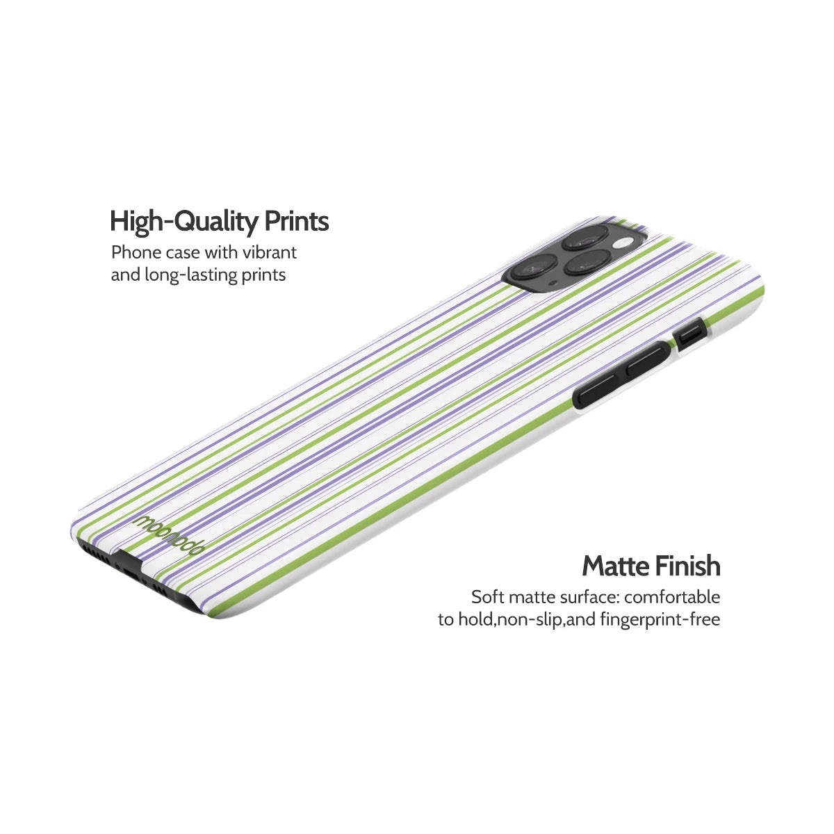 Purple Olive - iPhone 11 Pro Max Case