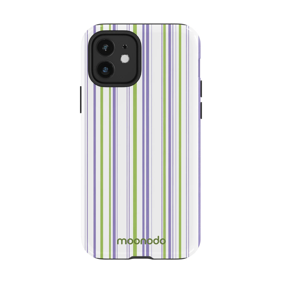 Purple Olive - iPhone 12 Case