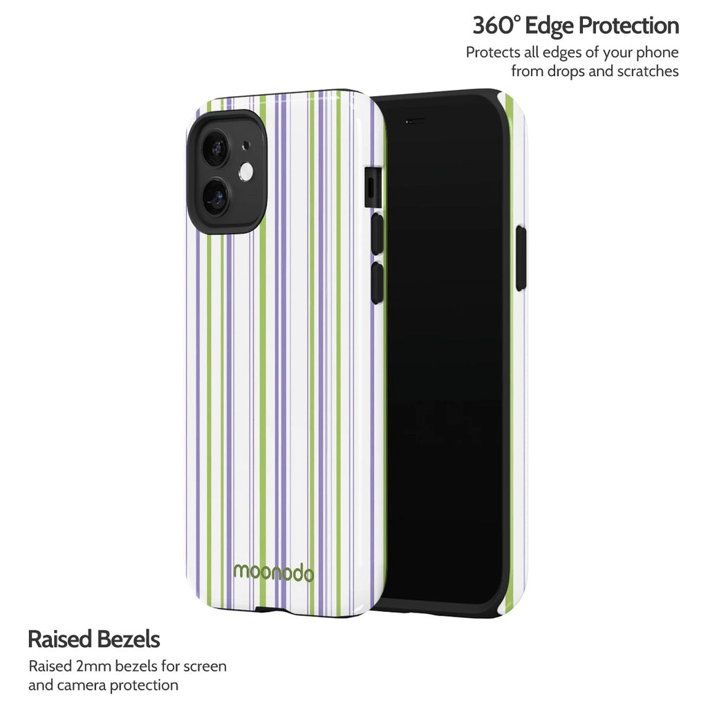 Purple Olive - iPhone 12 Case
