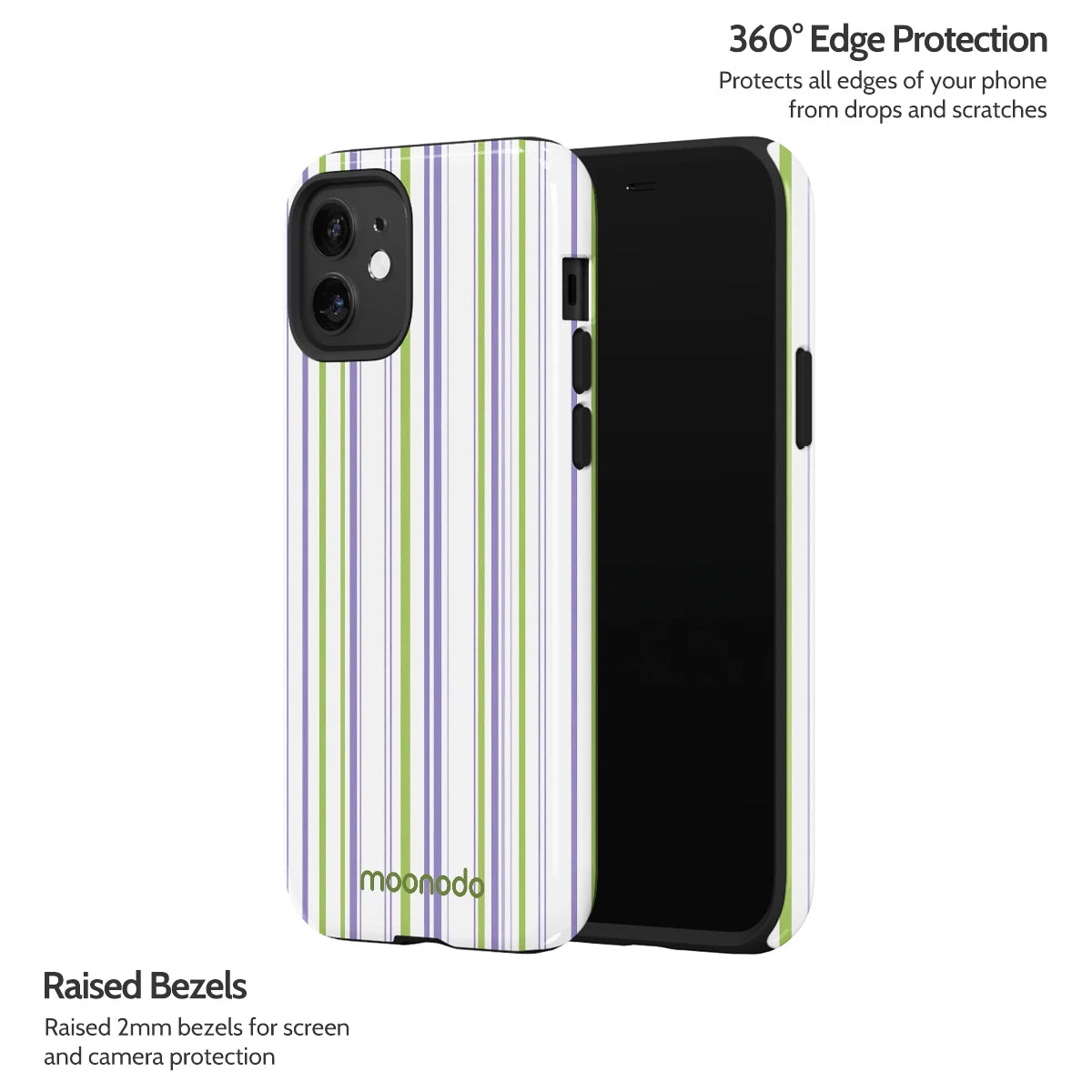 Purple Olive - iPhone 12 Case