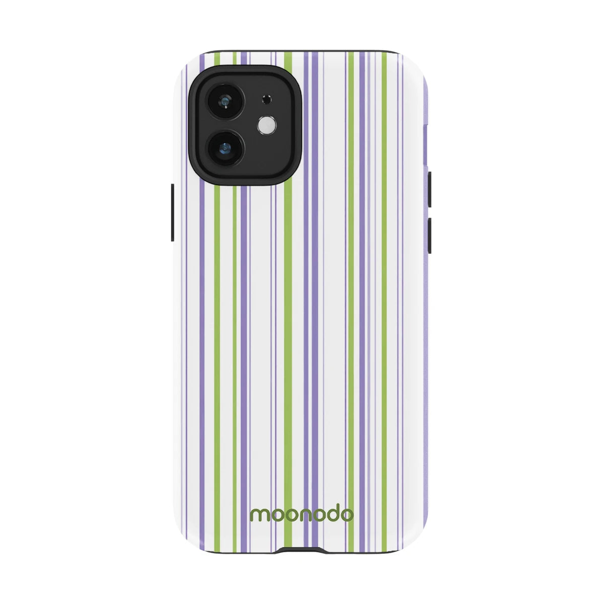 Purple Olive - iPhone 12 Case