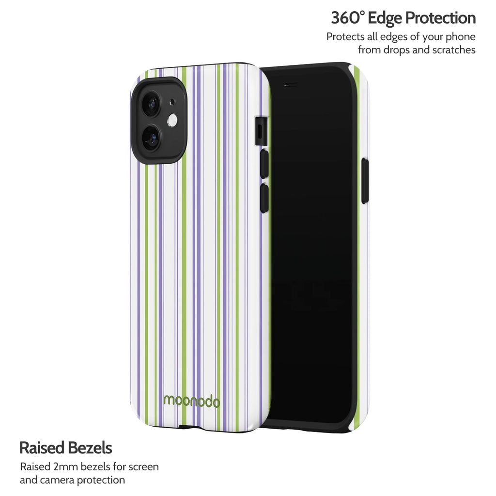 Purple Olive - iPhone 12 Case