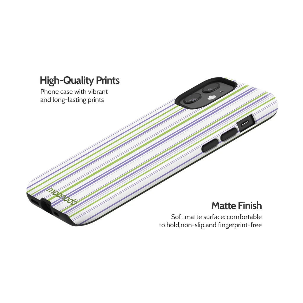 Purple Olive - iPhone 12 Case