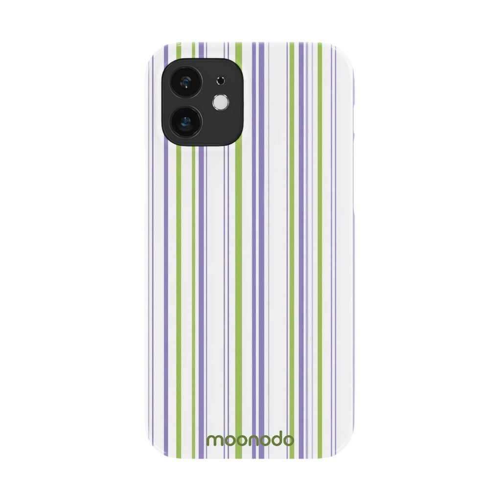 Purple Olive - iPhone 12 Case