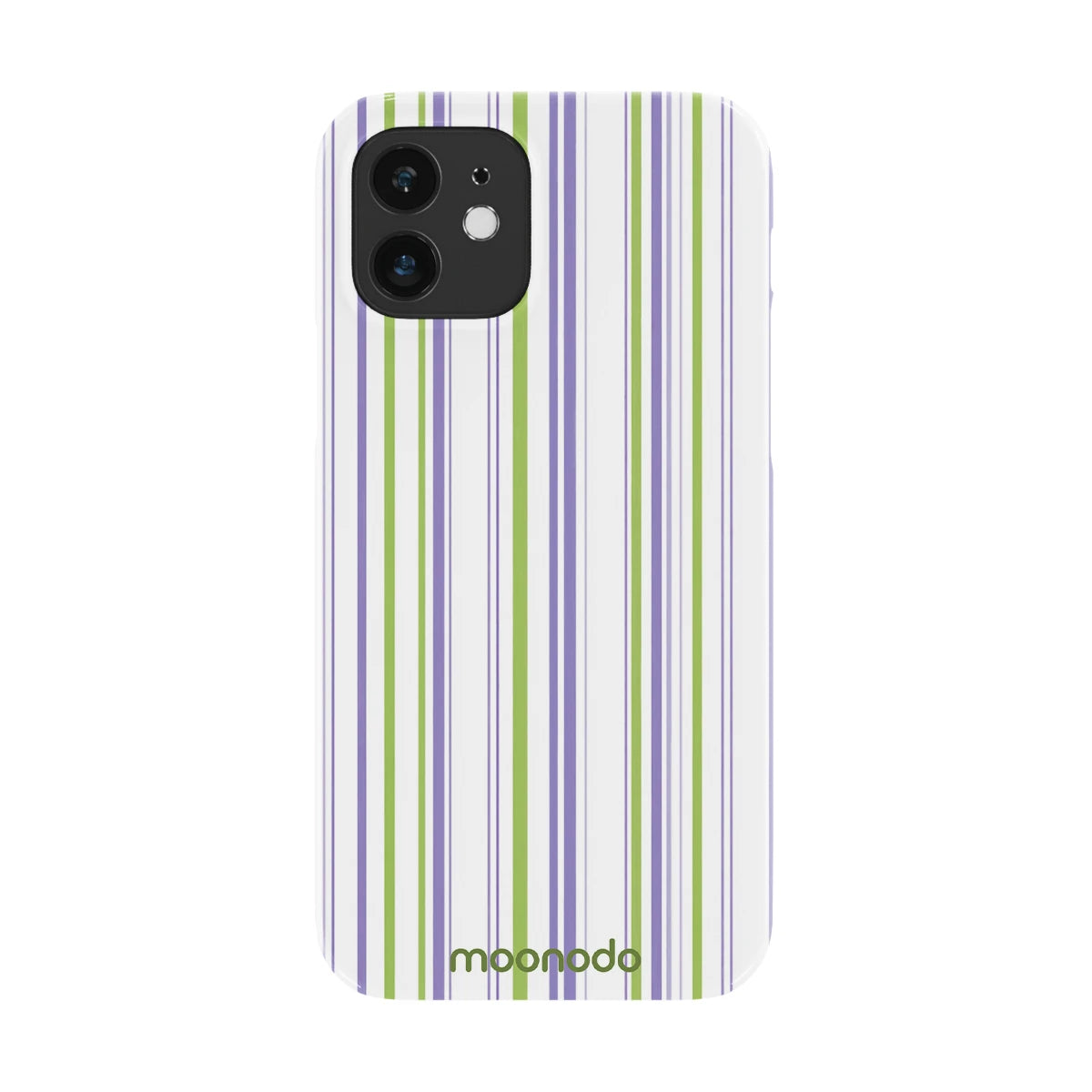 Purple Olive - iPhone 12 Case