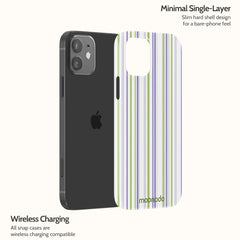 Purple Olive - iPhone 12 Case