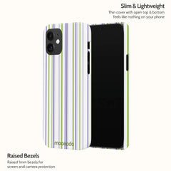 Purple Olive - iPhone 12 Case
