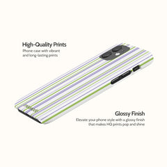 Purple Olive - iPhone 12 Case