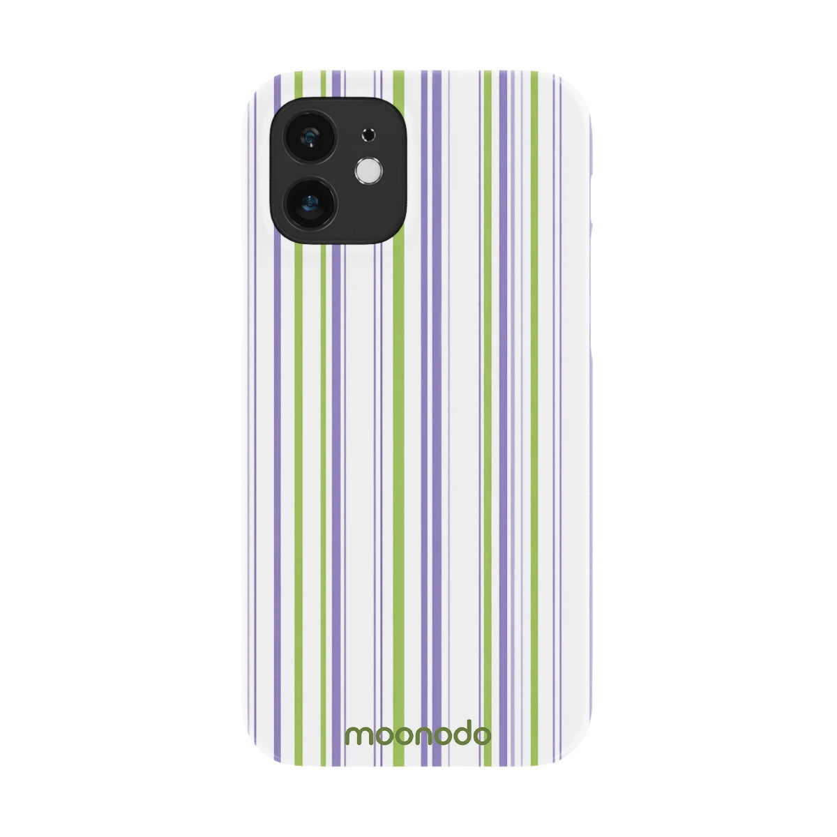 Purple Olive - iPhone 12 Case