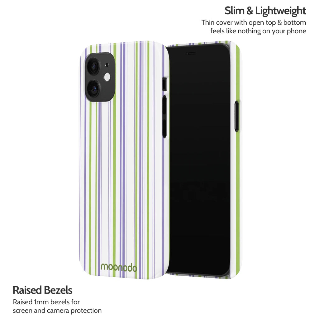 Purple Olive - iPhone 12 Case