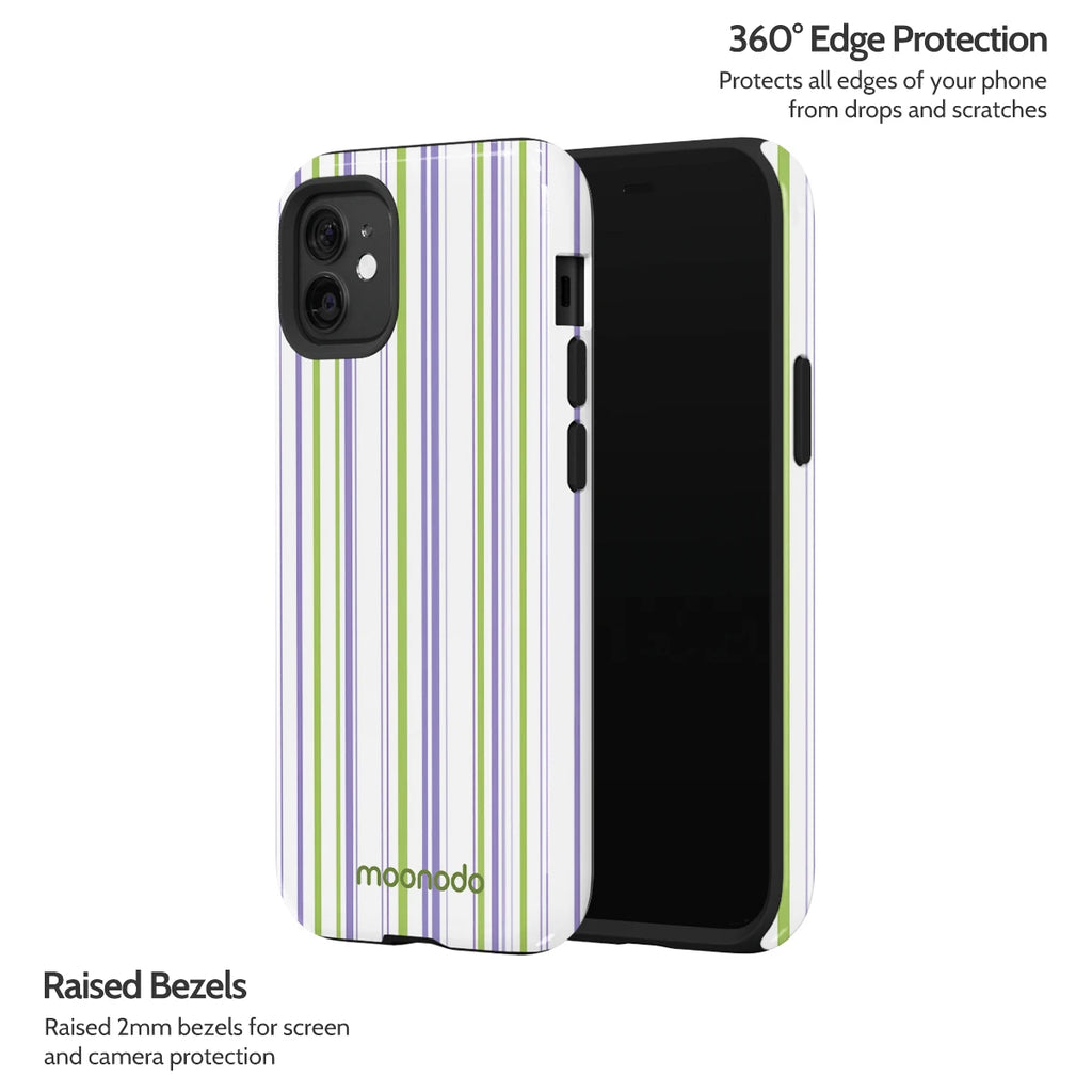 Purple Olive - iPhone 12 Mini Case