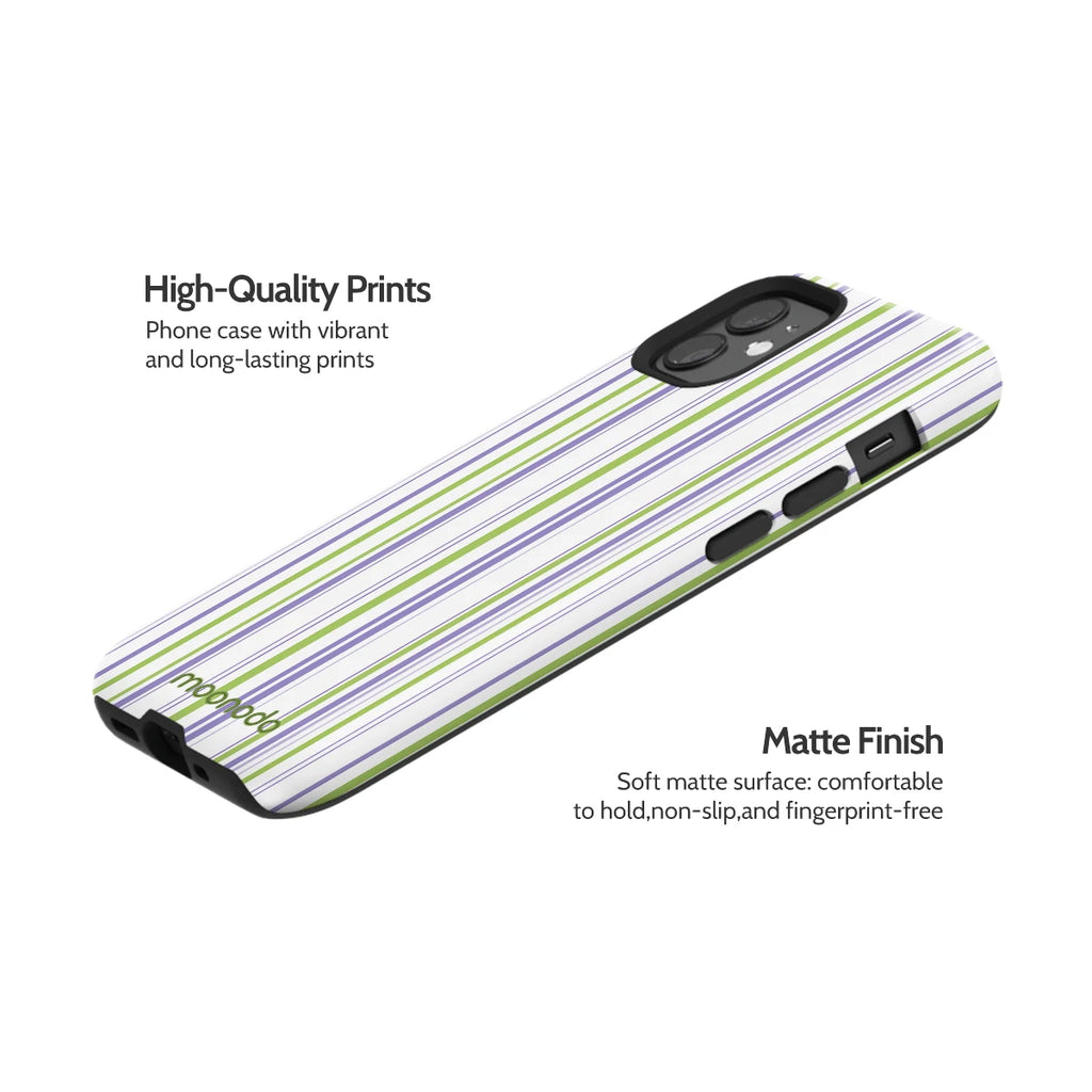 Purple Olive - iPhone 12 Mini Case