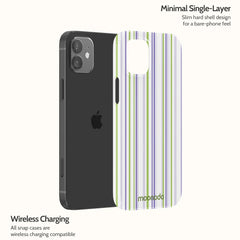 Purple Olive - iPhone 12 Mini Case