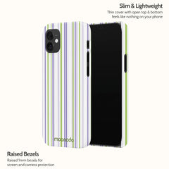 Purple Olive - iPhone 12 Mini Case