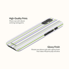 Purple Olive - iPhone 12 Mini Case