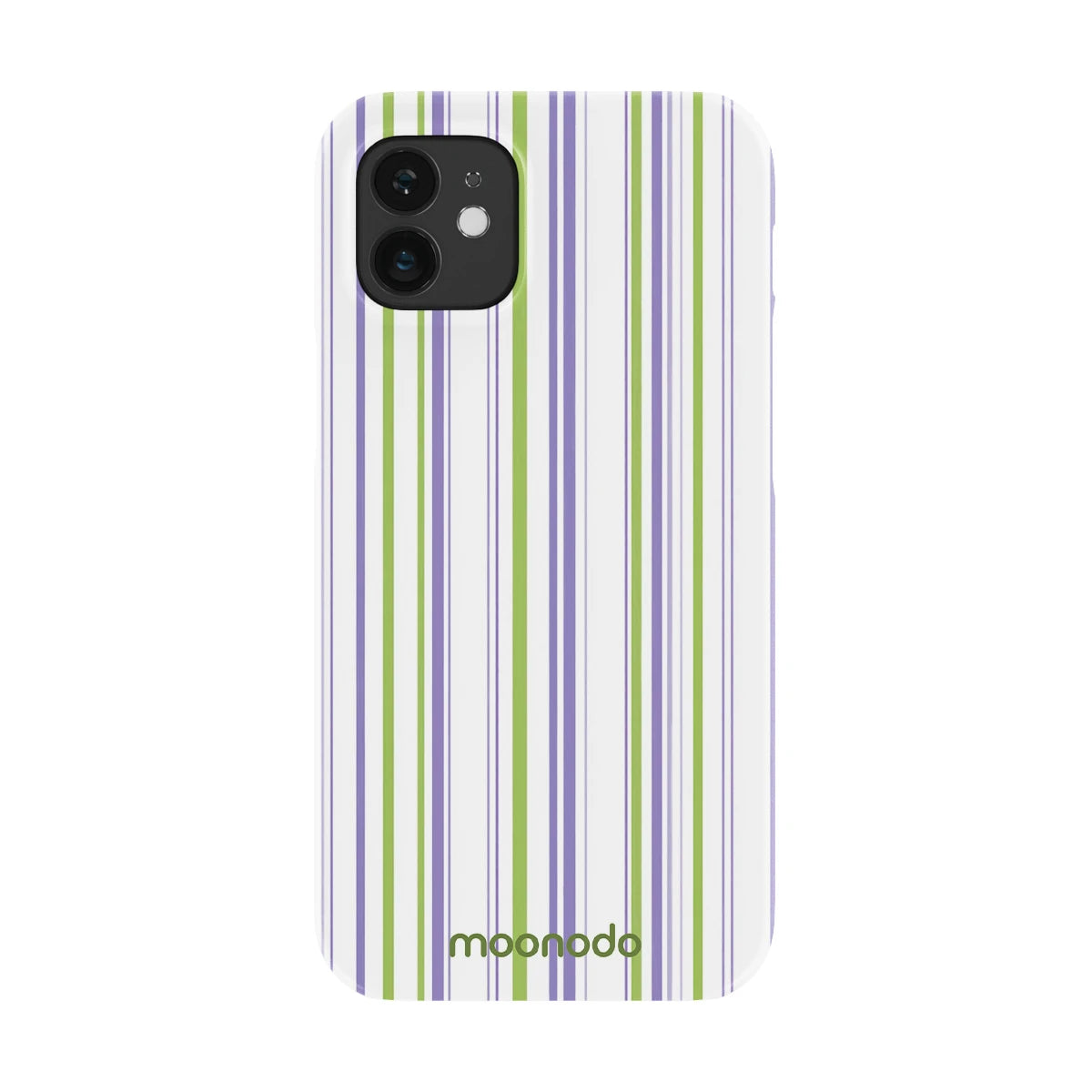 Purple Olive - iPhone 12 Mini Case
