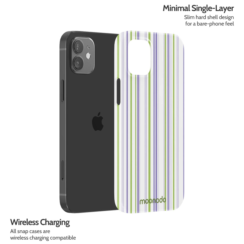 Purple Olive - iPhone 12 Mini Case