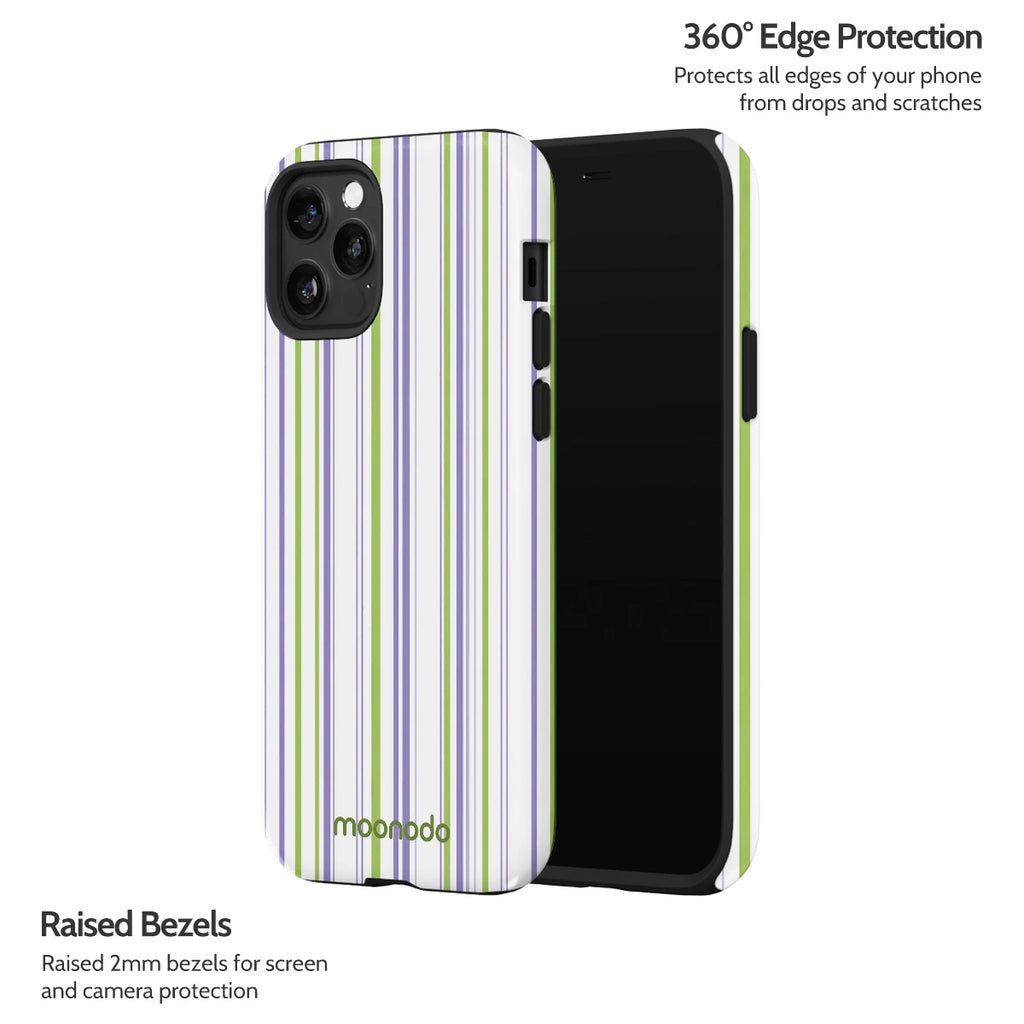 Purple Olive - iPhone 12 Pro Case