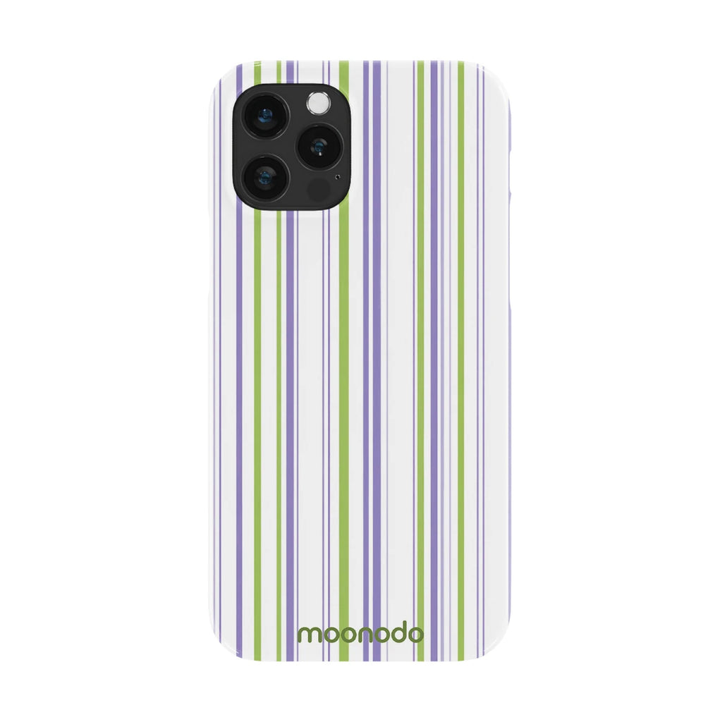 Purple Olive - iPhone 12 Pro Case