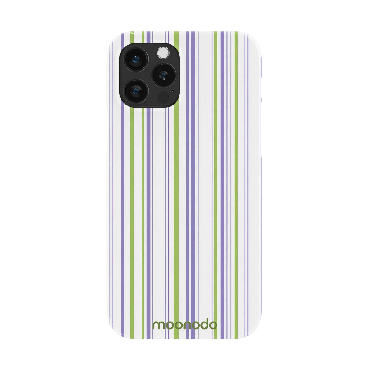 Purple Olive - iPhone 12 Pro Case