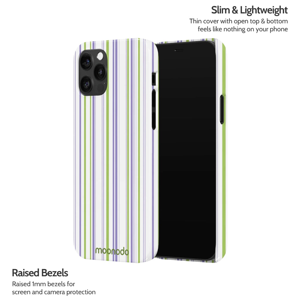 Purple Olive - iPhone 12 Pro Case
