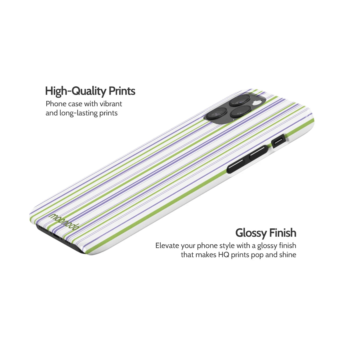 Purple Olive - iPhone 12 Pro Case
