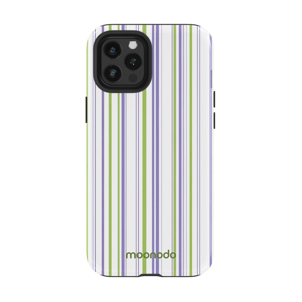 Purple Olive - iPhone 12 Pro Max Case