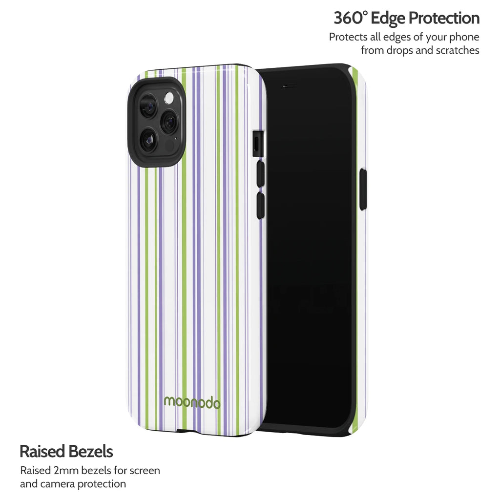Purple Olive - iPhone 12 Pro Max Case