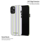 Purple Olive - iPhone 12 Pro Max Case
