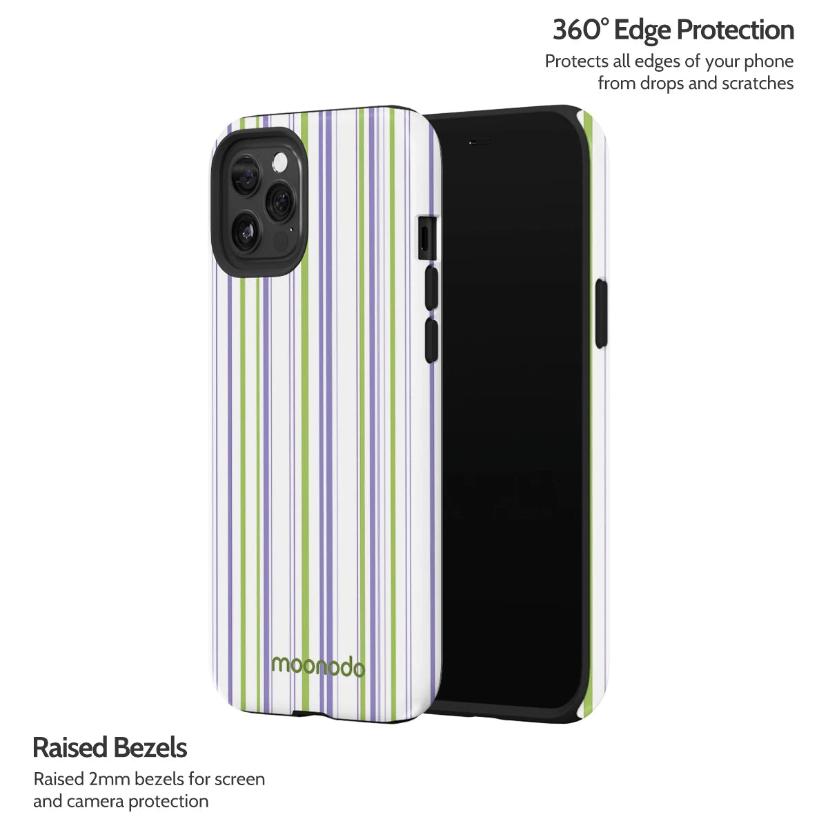 Purple Olive - iPhone 12 Pro Max Case