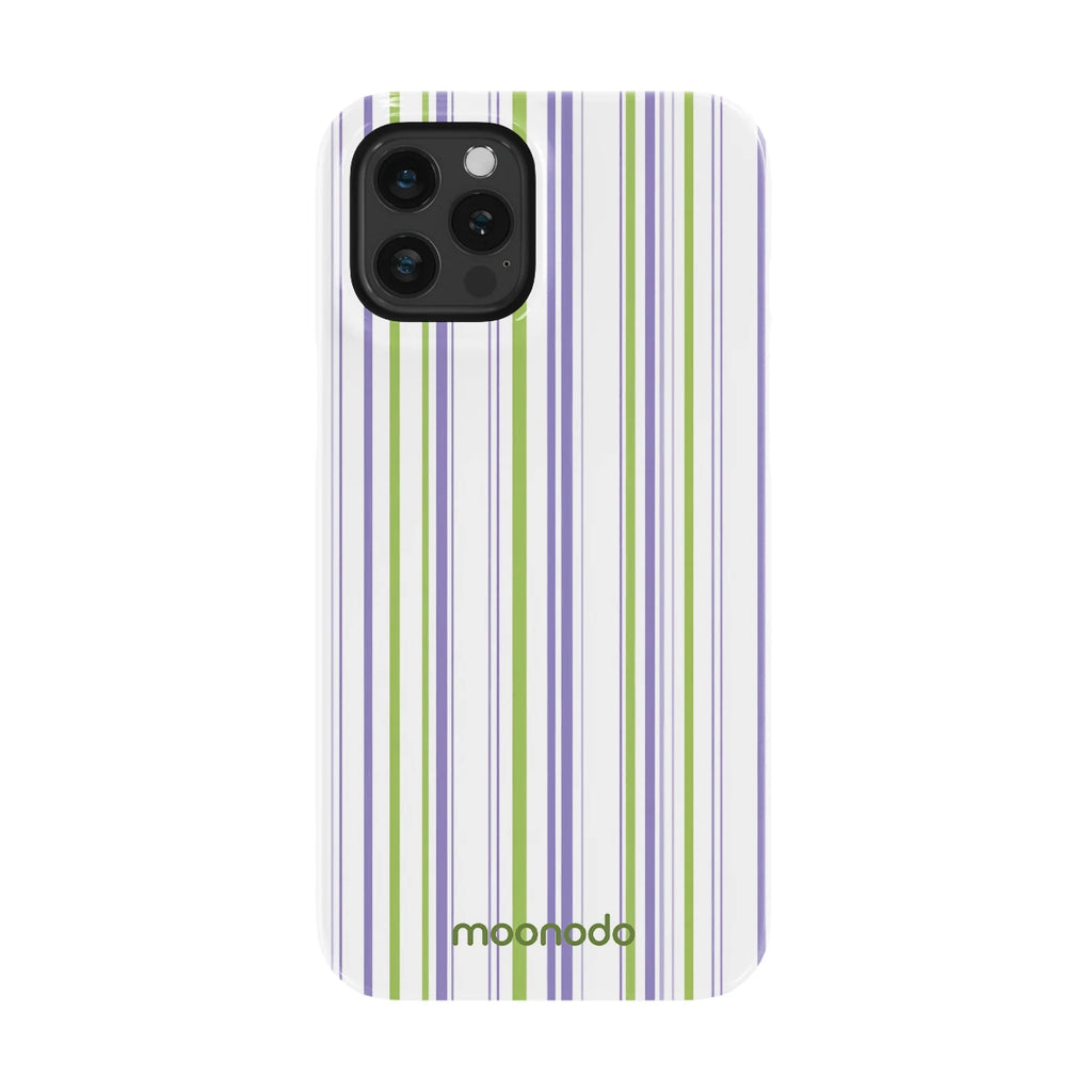 Purple Olive - iPhone 12 Pro Max Case