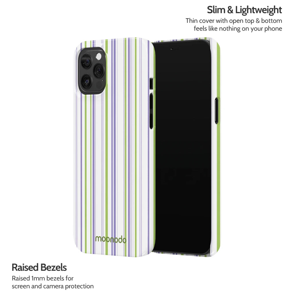 Purple Olive - iPhone 12 Pro Max Case