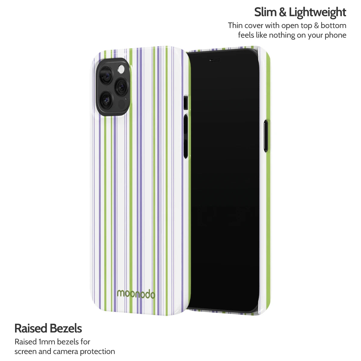 Purple Olive - iPhone 12 Pro Max Case