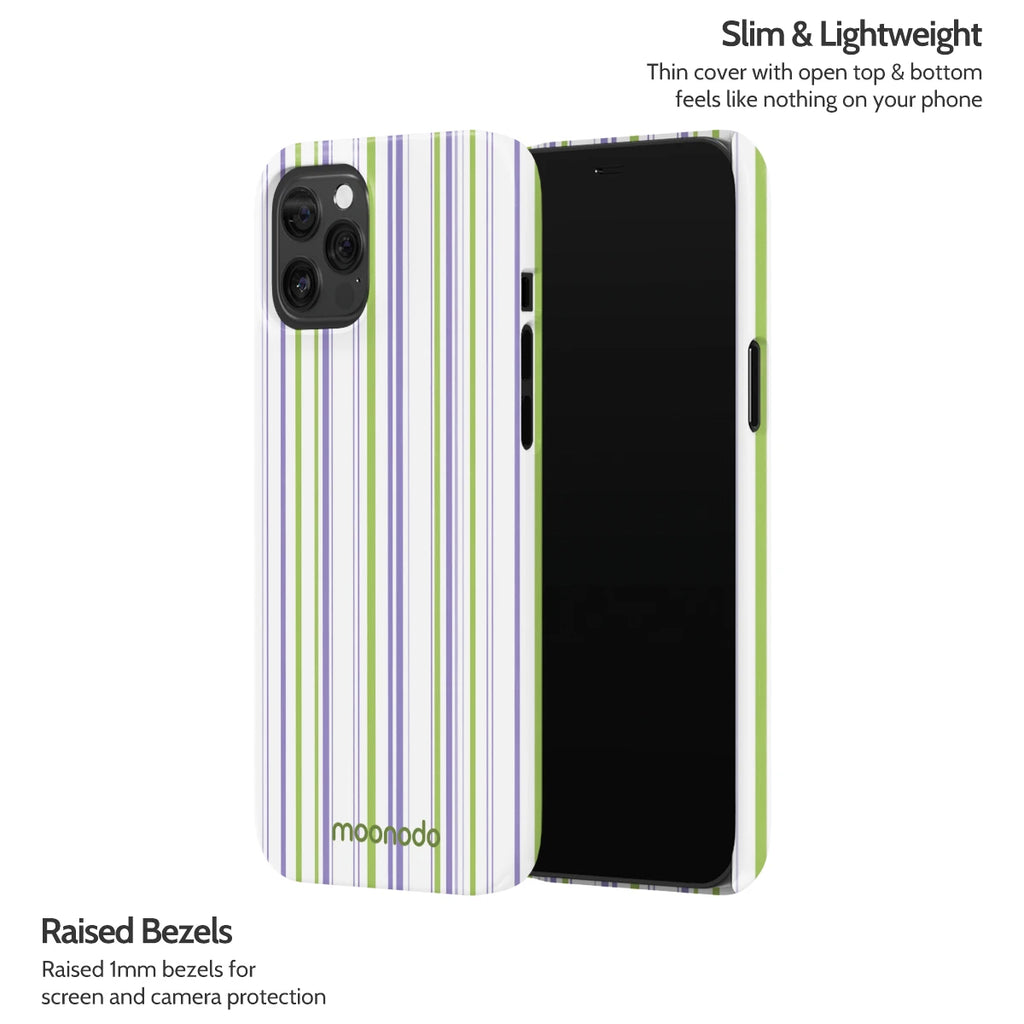 Purple Olive - iPhone 12 Pro Max Case