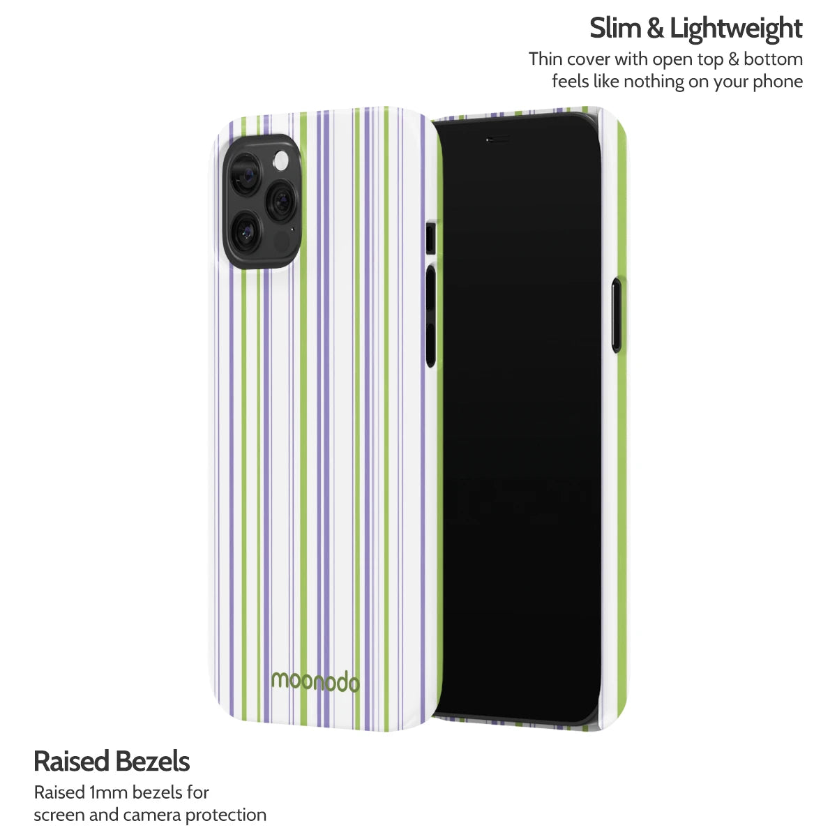 Purple Olive - iPhone 12 Pro Max Case