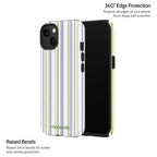 Purple Olive - iPhone 13 Case