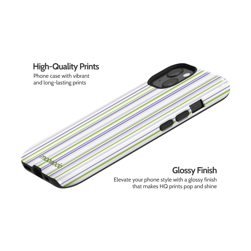 Purple Olive - iPhone 13 Case