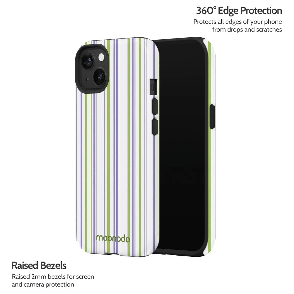 Purple Olive - iPhone 13 Case
