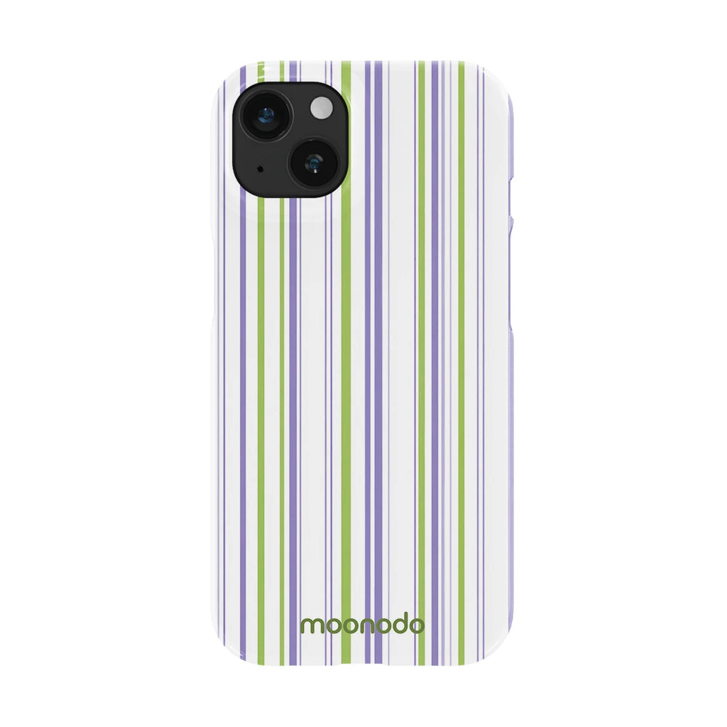 Purple Olive - iPhone 13 Case