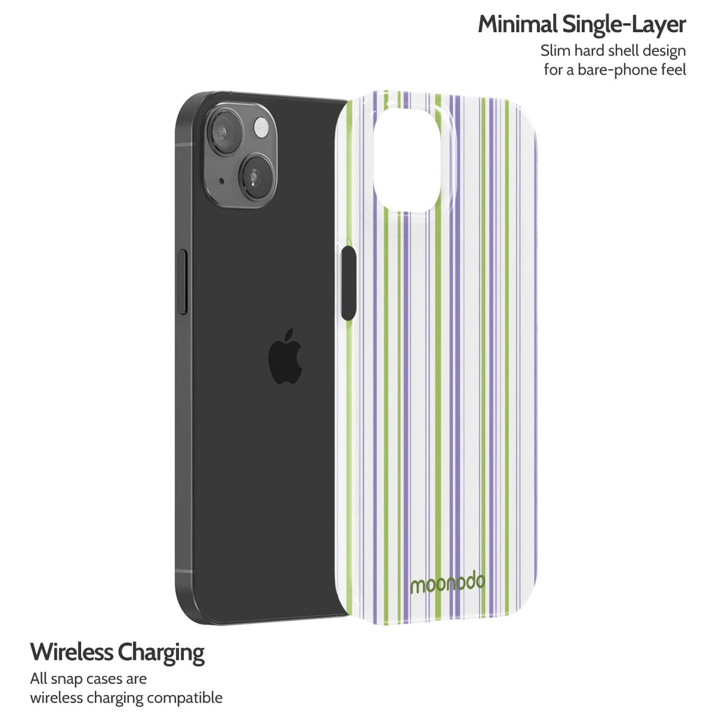 Purple Olive - iPhone 13 Case