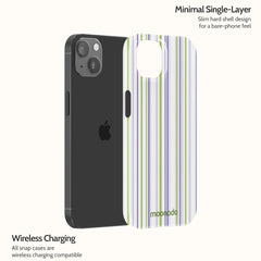 Purple Olive - iPhone 13 Case