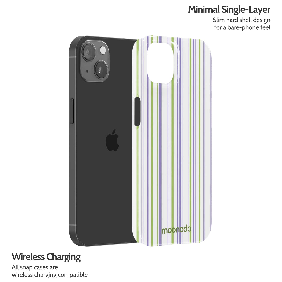 Purple Olive - iPhone 13 Case