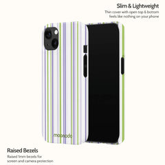 Purple Olive - iPhone 13 Case