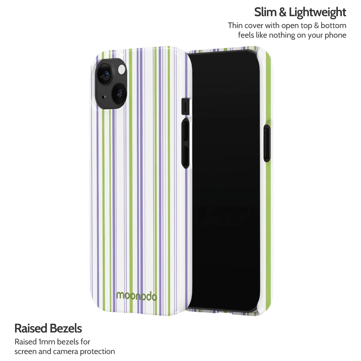 Purple Olive - iPhone 13 Case
