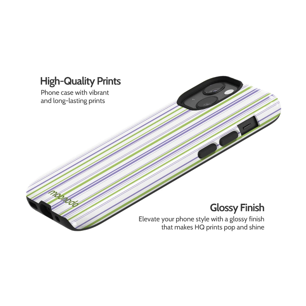 Purple Olive - iPhone 13 Mini Case